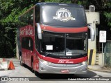 Expresso São Luiz 7660 na cidade de São Paulo, São Paulo, Brasil, por Gabriel Oliveira Caldas da Nobrega. Número da foto: #12375861.
