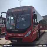 Auto Lotação Ingá 1.1.001 na cidade de Duque de Caxias, Rio de Janeiro, Brasil, por Ademar Taveira. Número da foto: #12376214.