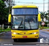 Viação Itapemirim 8913 na cidade de Campos dos Goytacazes, Rio de Janeiro, Brasil, por Lucas de Souza Pereira. Número da foto: #12376991.