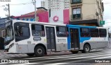 VUG - Viação Urbana Guarulhos 1331 na cidade de Guarulhos, São Paulo, Brasil, por Felipe Mariz. Número da foto: #:id.