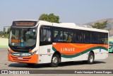 Linave Transportes RJ 146.094 na cidade de Nova Iguaçu, Rio de Janeiro, Brasil, por Paulo Henrique Pereira Borges. Número da foto: #12378220.