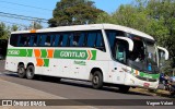 Empresa Gontijo de Transportes 21690 na cidade de Foz do Iguaçu, Paraná, Brasil, por Vagner Valani. Número da foto: #12378005.