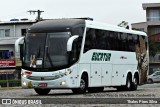 Eucatur - Empresa União Cascavel de Transportes e Turismo 4750 na cidade de Balneário Camboriú, Santa Catarina, Brasil, por Thales Pires Silva. Número da foto: #:id.