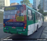 OT Trans - Ótima Salvador Transportes 20400 na cidade de Salvador, Bahia, Brasil, por Emmerson Vagner. Número da foto: #:id.