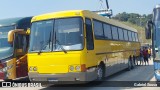Associação de Preservação de Ônibus Clássicos 4387 na cidade de Duque de Caxias, Rio de Janeiro, Brasil, por Gabriel Sousa. Número da foto: #12377885.
