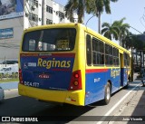 Auto Viação Reginas DC 4.177 na cidade de Duque de Caxias, Rio de Janeiro, Brasil, por João Vicente. Número da foto: #12376007.