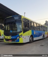TCI Transporte Coletivo de Itatiba 52200 na cidade de Itatiba, São Paulo, Brasil, por João Vitor. Número da foto: #12377250.