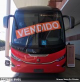 Marcopolo G8 1350 na cidade de São Paulo, São Paulo, Brasil, por Marcos Souza De Oliveira. Número da foto: #:id.