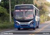 ViaBus Transportes CT-97708 na cidade de Santa Bárbara do Pará, Pará, Brasil, por Fabio Soares. Número da foto: #:id.