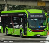 Viação Metrópole Paulista - Zona Sul 7 3502 na cidade de São Paulo, São Paulo, Brasil, por Diego Henrique. Número da foto: #:id.