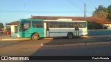 Ônibus Particulares DJB8631 na cidade de Santarém, Pará, Brasil, por Cauã Almeida. Número da foto: #:id.