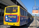 Auto Viação Reginas RJ 110.374 na cidade de Duque de Caxias, Rio de Janeiro, Brasil, por João Vicente. Número da foto: #:id.