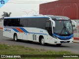 VUSC - Viação União Santa Cruz 5015 na cidade de Santa Cruz do Sul, Rio Grande do Sul, Brasil, por Emerson Dorneles. Número da foto: #:id.