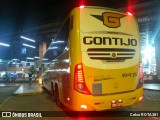 Empresa Gontijo de Transportes 19435 na cidade de Coronel Fabriciano, Minas Gerais, Brasil, por Celso ROTA381. Número da foto: #12375818.