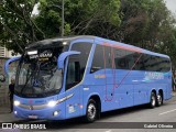 UTIL - União Transporte Interestadual de Luxo 1419 na cidade de Rio de Janeiro, Rio de Janeiro, Brasil, por Gabriel Oliveira. Número da foto: #12378191.