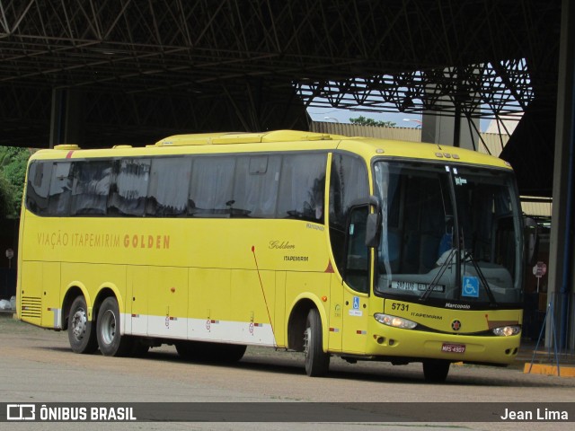 Viação Itapemirim 5731 na cidade de São Luís, Maranhão, Brasil, por Jean Lima. Número da foto: #12424086.