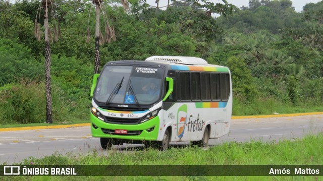Fretar - DFT Logística 190 na cidade de Eusébio, Ceará, Brasil, por Amós  Mattos. Número da foto: #12424123.