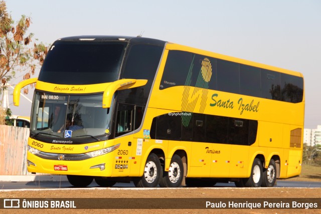 Santa Izabel 2060 na cidade de Brasília, Distrito Federal, Brasil, por Paulo Henrique Pereira Borges. Número da foto: #12424436.