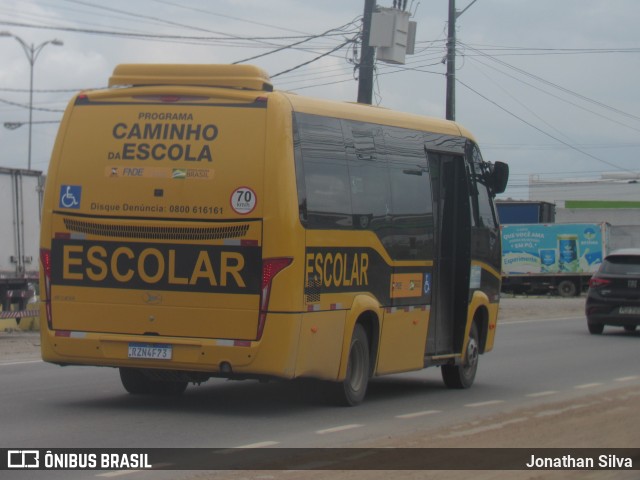 Prefeitura Municipal de Jaboatão dos Guararapes 4F73 na cidade de Jaboatão dos Guararapes, Pernambuco, Brasil, por Jonathan Silva. Número da foto: #12424863.