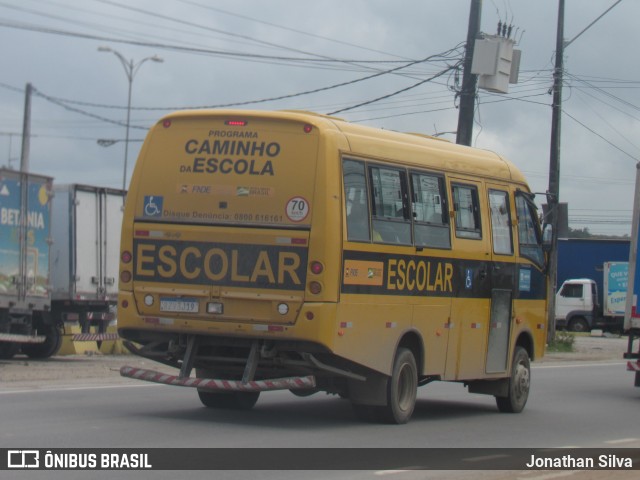 Prefeitura Municipal de Jaboatão dos Guararapes 3J19 na cidade de Jaboatão dos Guararapes, Pernambuco, Brasil, por Jonathan Silva. Número da foto: #12424836.