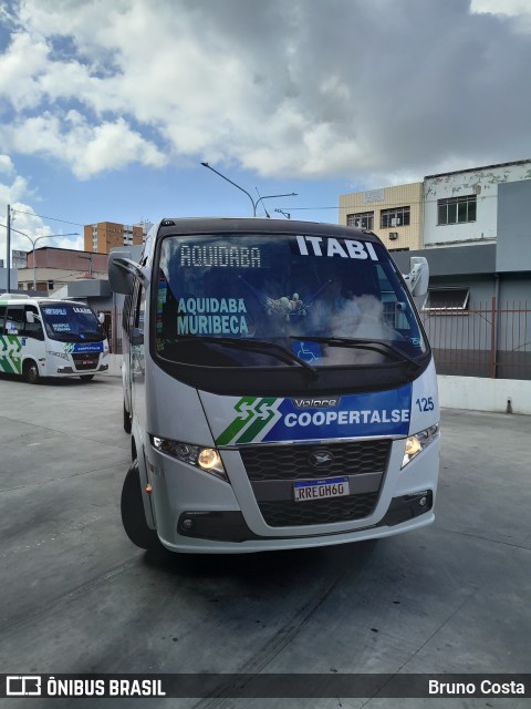 Coopertalse 125 na cidade de Aracaju, Sergipe, Brasil, por Bruno Costa. Número da foto: #12423199.