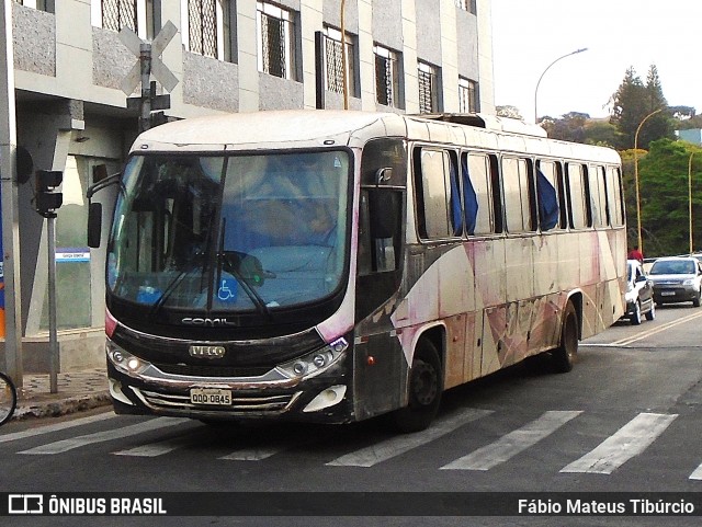 Prefeitura Municipal de Três Corações 0845 na cidade de Três Corações, Minas Gerais, Brasil, por Fábio Mateus Tibúrcio. Número da foto: #12424339.
