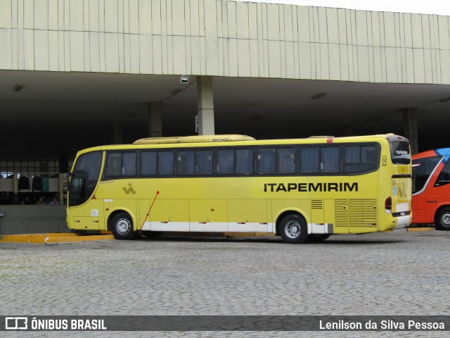 Viação Itapemirim 8501 na cidade de Caruaru, Pernambuco, Brasil, por Lenilson da Silva Pessoa. Número da foto: #12424103.
