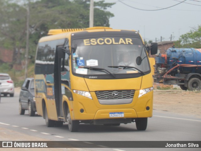 Prefeitura Municipal de Jaboatão dos Guararapes 4F73 na cidade de Jaboatão dos Guararapes, Pernambuco, Brasil, por Jonathan Silva. Número da foto: #12424865.
