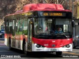 Metbus 1380 na cidade de San Antonio, San Antonio, Valparaíso, Chile, por Nicollas Medeiros. Número da foto: #12424206.