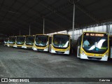 Coletivo Transportes 3545 na cidade de Caruaru, Pernambuco, Brasil, por Caio Lira. Número da foto: #12424218.