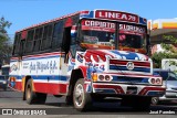 San Miguel SA - Linea 79 2018 na cidade de San Lorenzo, Central, Paraguai, por José Paredes. Número da foto: #12424660.