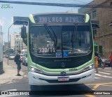Auto Ônibus Líder 0924006 na cidade de Manaus, Amazonas, Brasil, por Gabriel Souza. Número da foto: #:id.