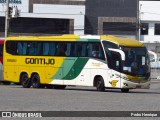 Empresa Gontijo de Transportes 19560 na cidade de Divinópolis, Minas Gerais, Brasil, por Pedro Henrique. Número da foto: #12424423.