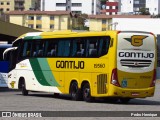 Empresa Gontijo de Transportes 19560 na cidade de Divinópolis, Minas Gerais, Brasil, por Pedro Henrique. Número da foto: #12424370.