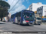 BR Mobilidade Baixada Santista 82138 na cidade de São Vicente, São Paulo, Brasil, por Oseias Pereira. Número da foto: #:id.