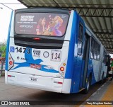 VB Transportes e Turismo 1473 na cidade de Campinas, São Paulo, Brasil, por Tony Maykon Santos. Número da foto: #:id.