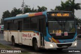 Ximex S.A. - Línea 44 2024 na cidade de Mariano Roque Alonso, Central, Paraguai, por José Paredes. Número da foto: #12425038.