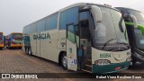 Viação Garcia 6984 na cidade de Londrina, Paraná, Brasil, por Rafael Viana Busólogo Bauru. Número da foto: #12423325.