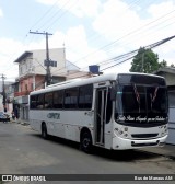 COOPPATTUR JWV4D55 na cidade de Manaus, Amazonas, Brasil, por Bus de Manaus AM. Número da foto: #:id.