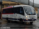 Viação Piracicabana 801 na cidade de Guarujá, São Paulo, Brasil, por Andrey Natan. Número da foto: #:id.