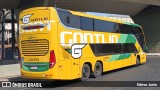 Empresa Gontijo de Transportes 23050 na cidade de Belo Horizonte, Minas Gerais, Brasil, por Edmar Junio. Número da foto: #12424098.
