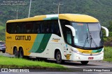 Empresa Gontijo de Transportes 18945 na cidade de Viana, Espírito Santo, Brasil, por Ricardo  Knupp Franco. Número da foto: #12424130.
