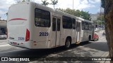 Empresa Viação Cabral 2029 na cidade de Campina Grande, Paraíba, Brasil, por Vitor de Oliveira. Número da foto: #12423750.