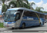 Viação Cometa 18502 na cidade de Aparecida, São Paulo, Brasil, por Leonardo Daniel. Número da foto: #12423823.