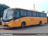 Corbrum Transporte Escolar e Turismo 3H11 na cidade de Campo Grande, Mato Grosso do Sul, Brasil, por PAULO MARINHO. Número da foto: #:id.