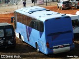Ônibus Particulares 1241 na cidade de Três Pontas, Minas Gerais, Brasil, por Ricardo Silva. Número da foto: #:id.