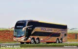 Poloni Turismo 8000 na cidade de Ourinhos, São Paulo, Brasil, por Francisco Ivano. Número da foto: #12424640.