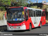 Itajaí Transportes Coletivos 2045 na cidade de Campinas, São Paulo, Brasil, por Danilo Augusto. Número da foto: #12423248.