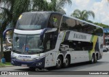 Faleiros Turismo 1680 na cidade de Aparecida, São Paulo, Brasil, por Leonardo Daniel. Número da foto: #12423841.