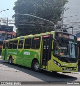 Viação Fortaleza 2.4.106 na cidade de Niterói, Rio de Janeiro, Brasil, por Samuel Santos. Número da foto: #12424586.